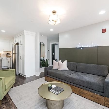 Abode Nashville - Germantown Ngoại thất bức ảnh