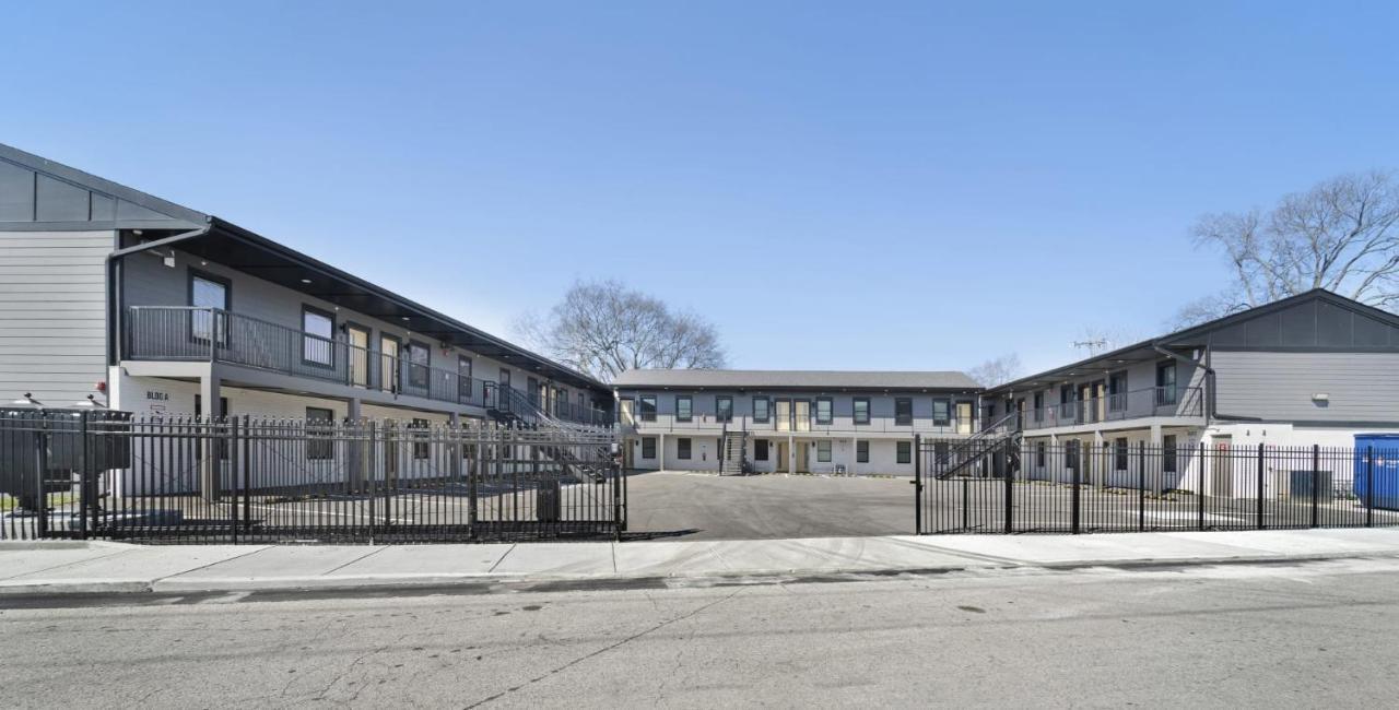 Abode Nashville - Germantown Ngoại thất bức ảnh