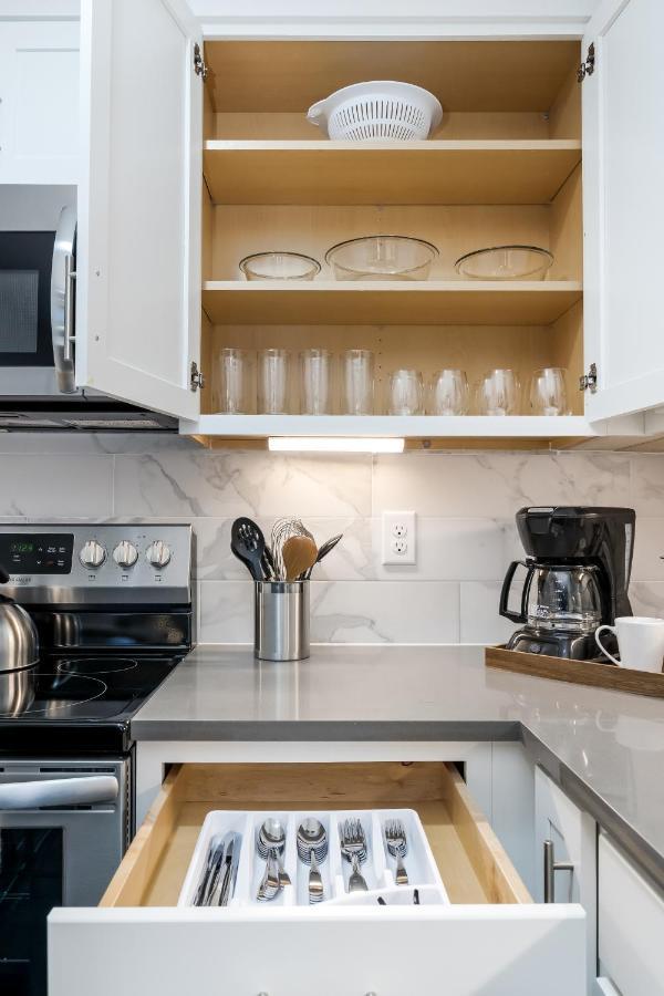 Abode Nashville - Germantown Ngoại thất bức ảnh