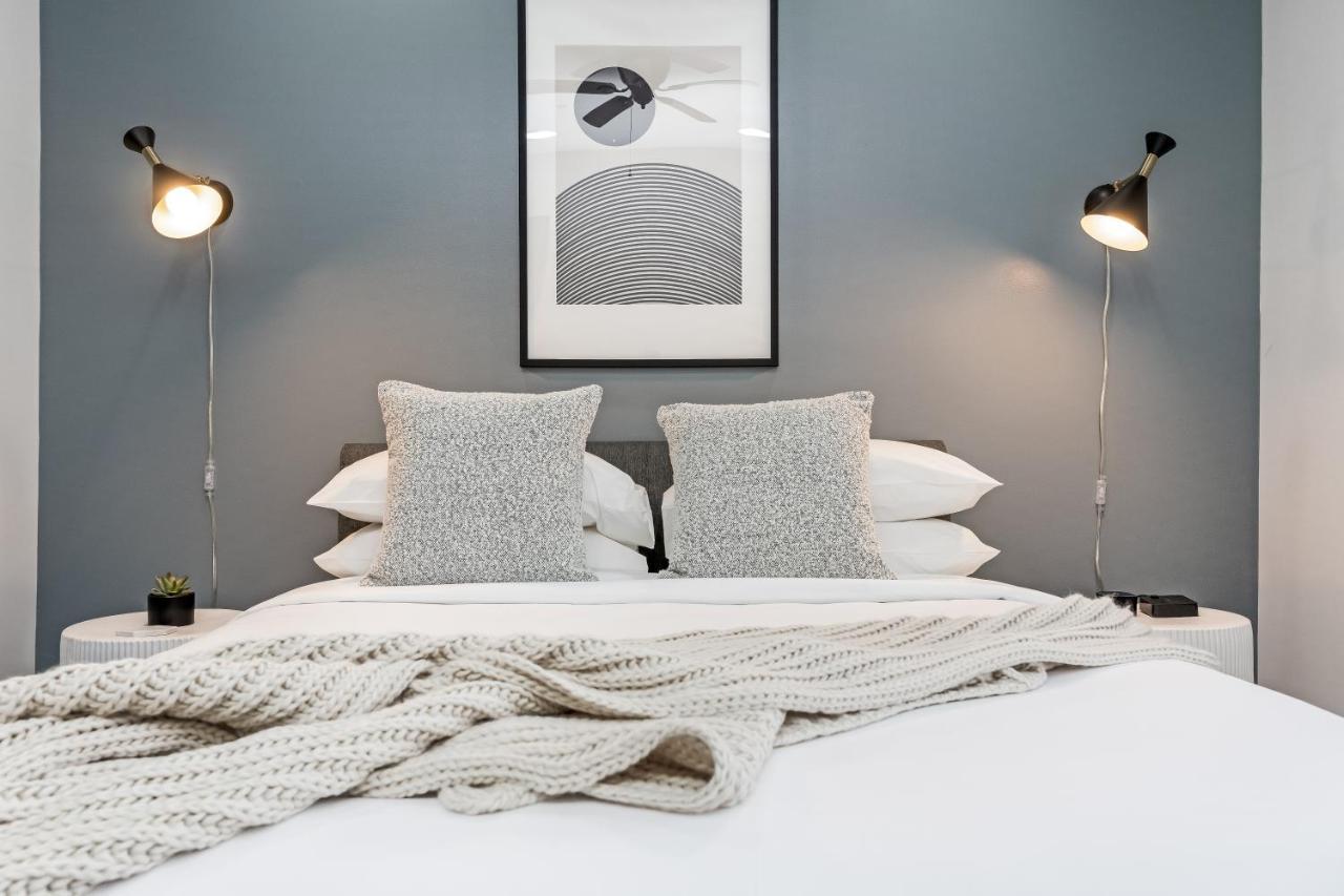 Abode Nashville - Germantown Ngoại thất bức ảnh