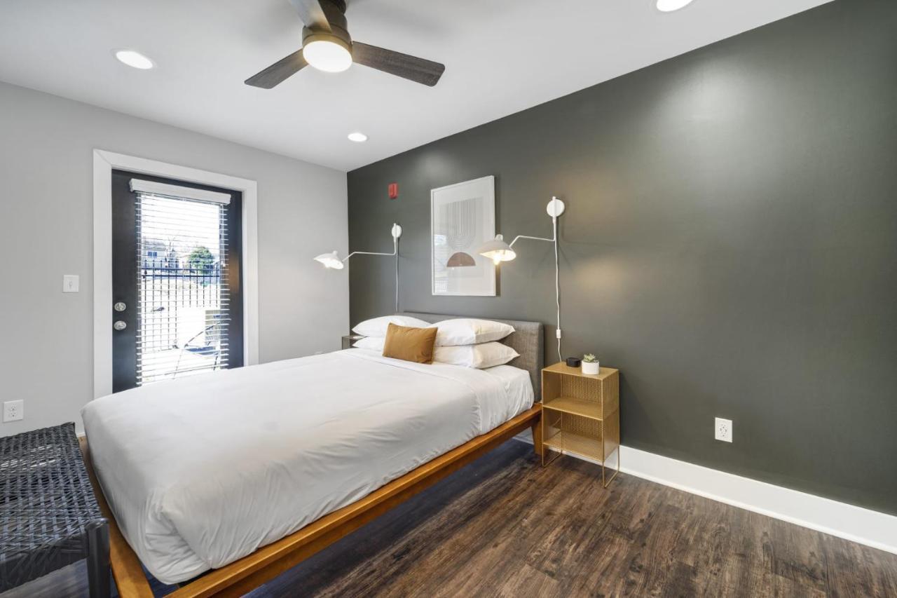 Abode Nashville - Germantown Ngoại thất bức ảnh