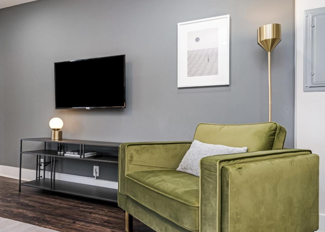 Abode Nashville - Germantown Ngoại thất bức ảnh