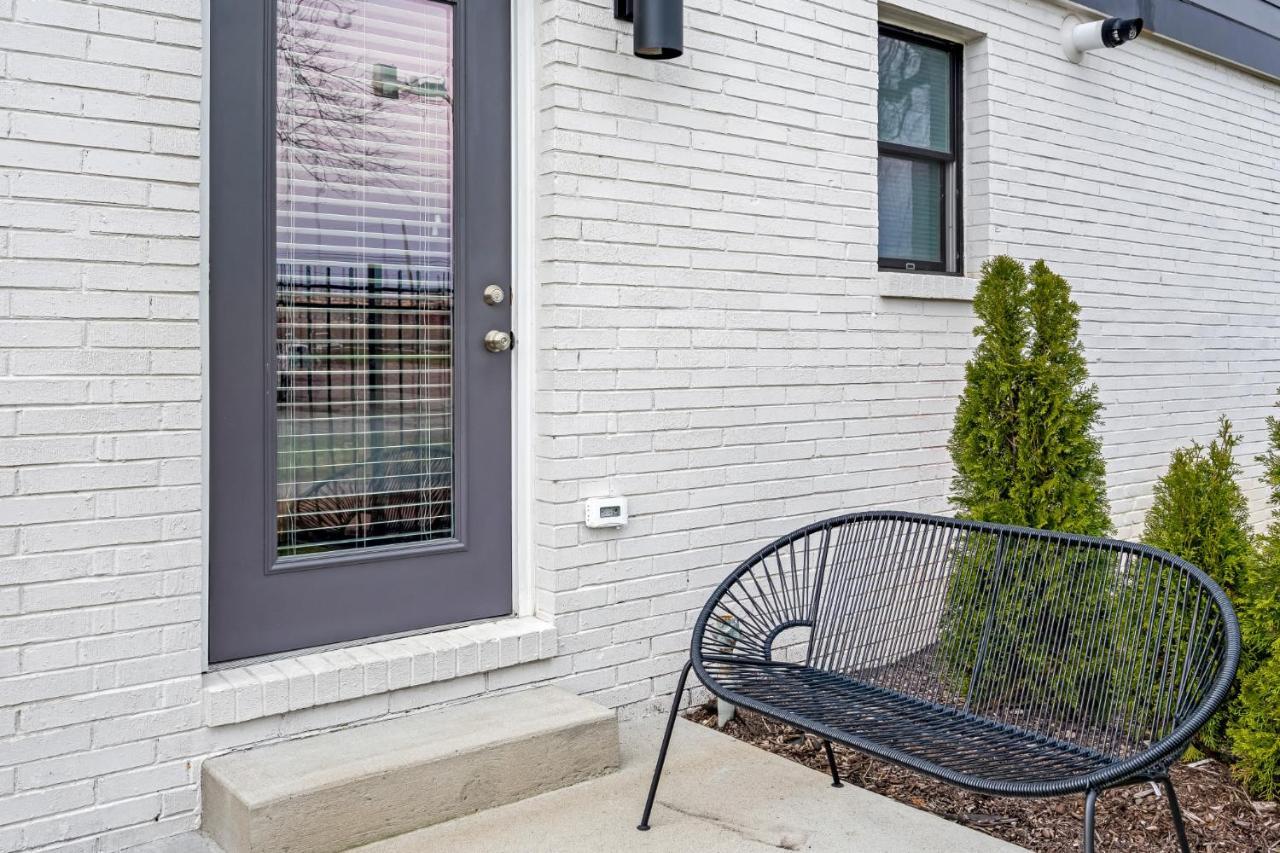 Abode Nashville - Germantown Ngoại thất bức ảnh