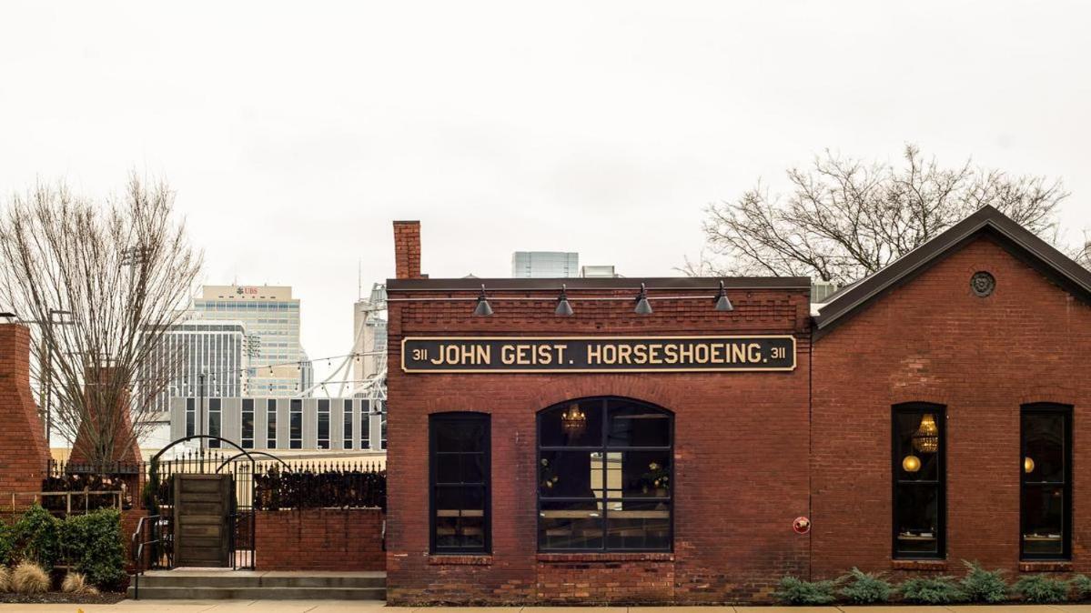Abode Nashville - Germantown Ngoại thất bức ảnh