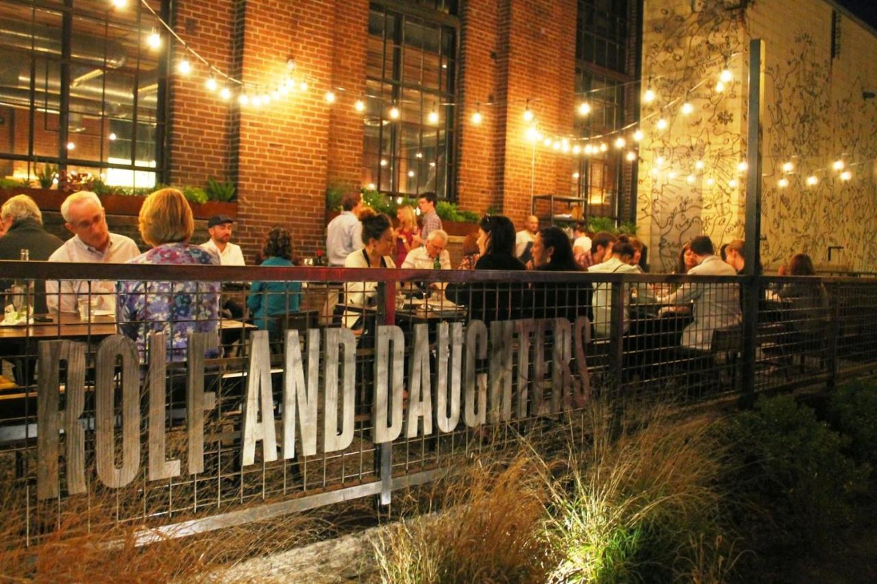 Abode Nashville - Germantown Ngoại thất bức ảnh