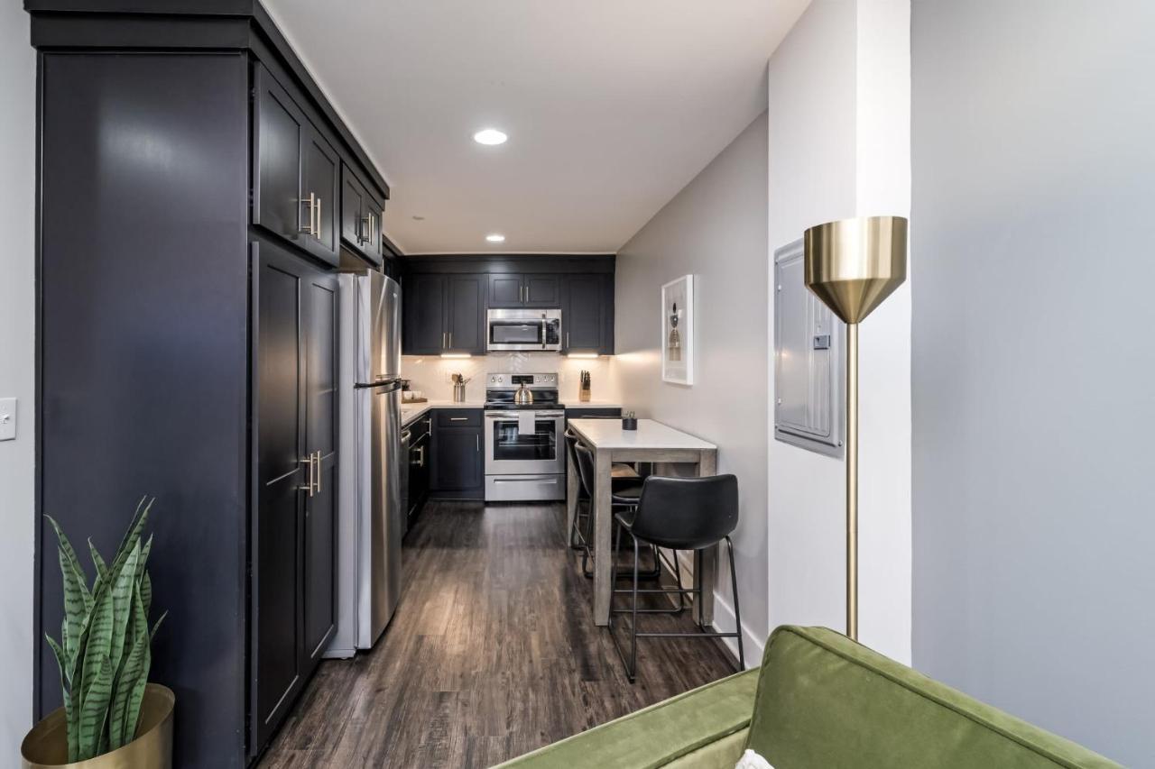 Abode Nashville - Germantown Ngoại thất bức ảnh