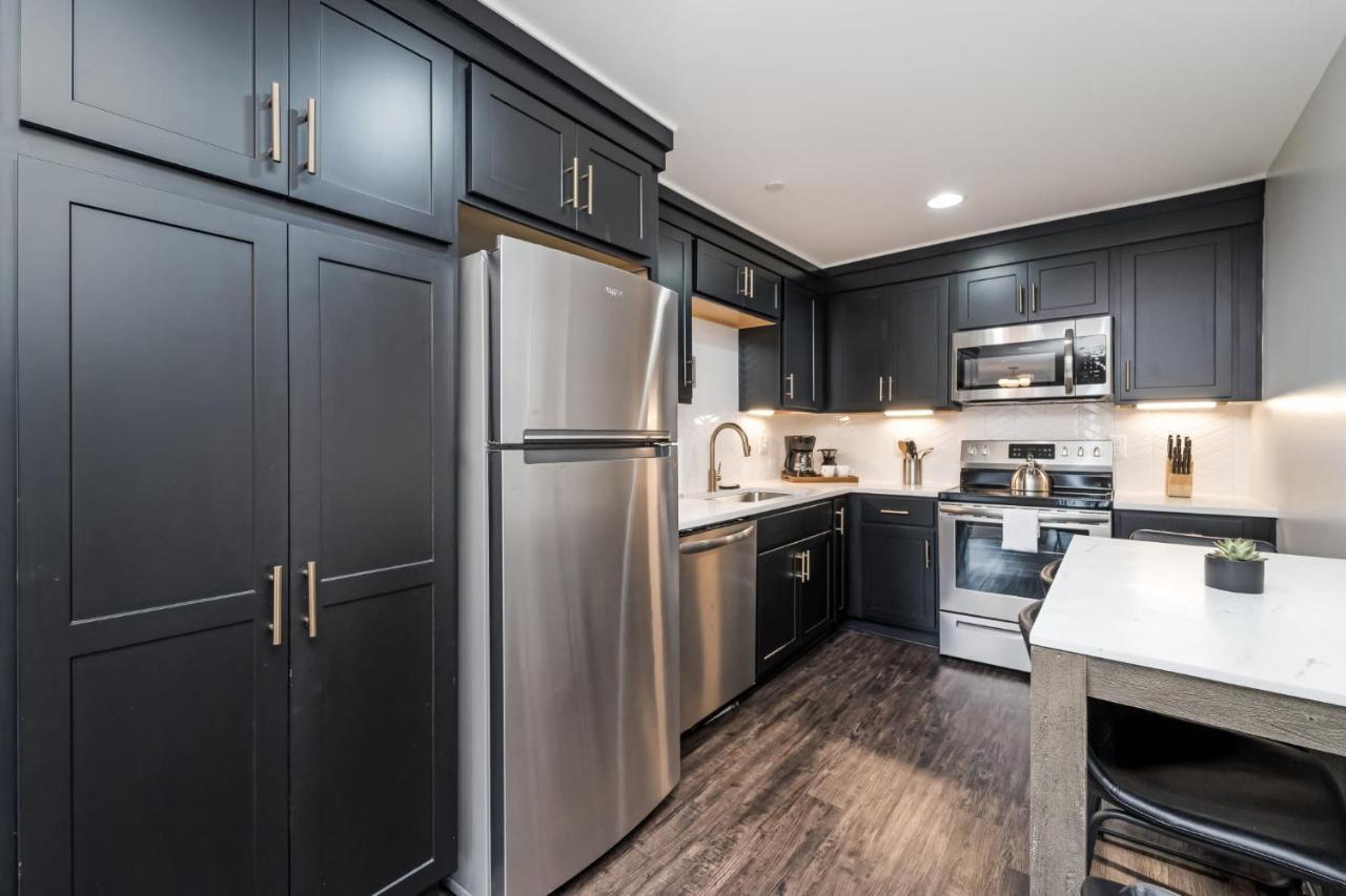 Abode Nashville - Germantown Ngoại thất bức ảnh