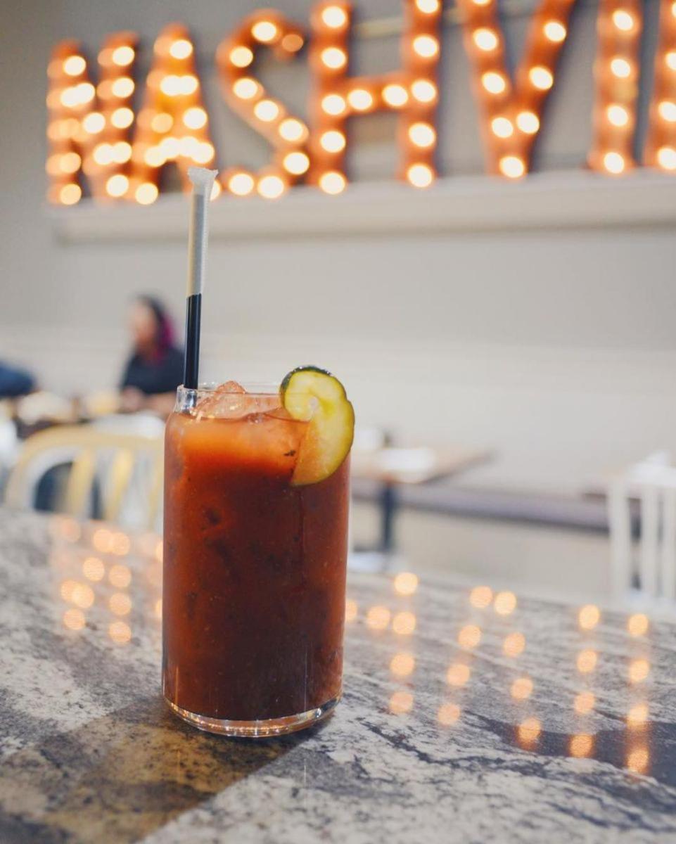 Abode Nashville - Germantown Ngoại thất bức ảnh