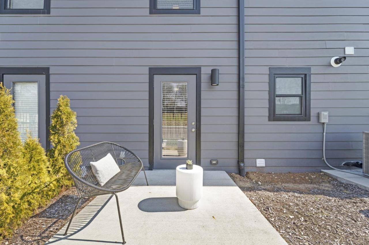Abode Nashville - Germantown Ngoại thất bức ảnh
