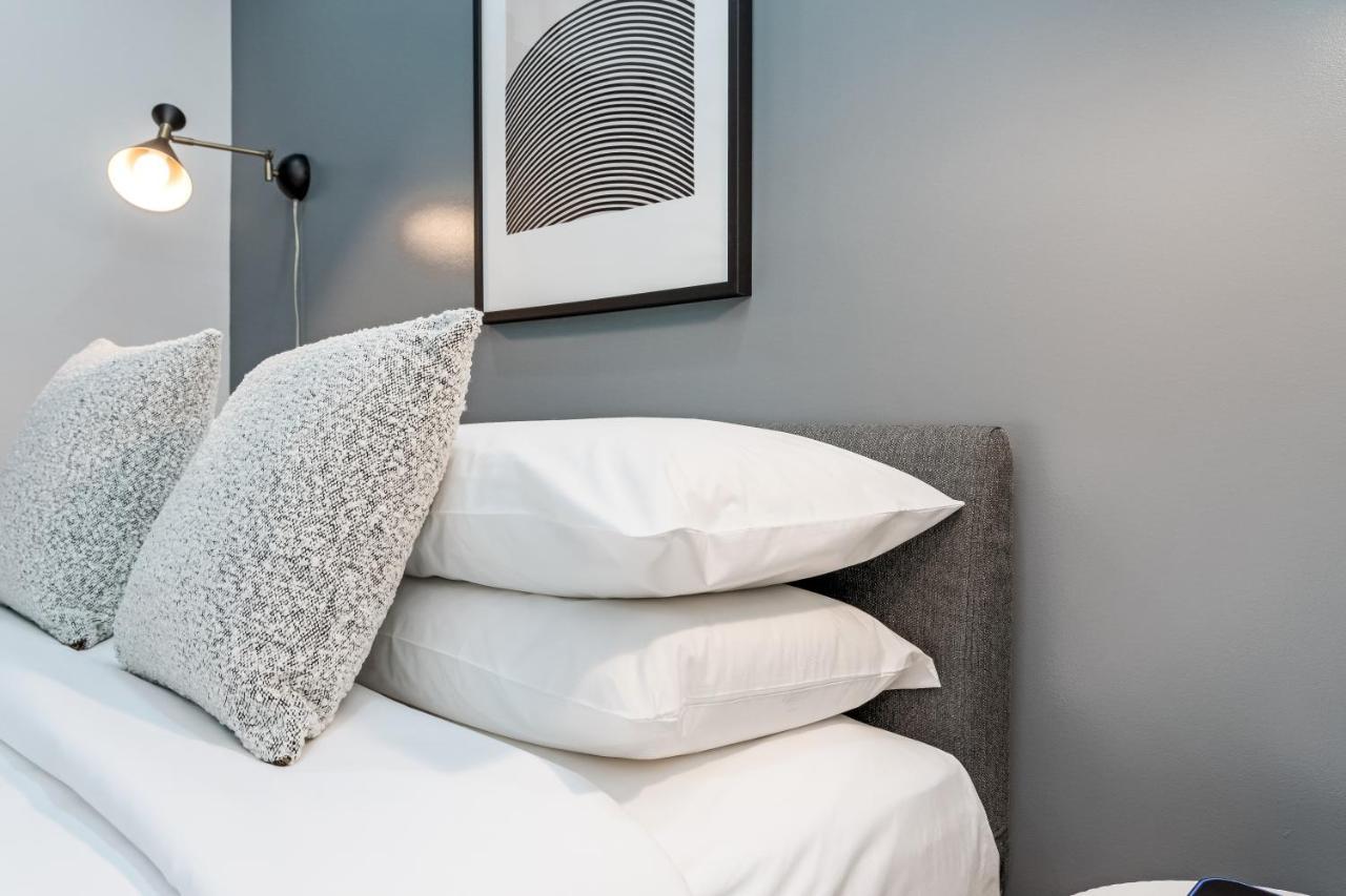 Abode Nashville - Germantown Ngoại thất bức ảnh