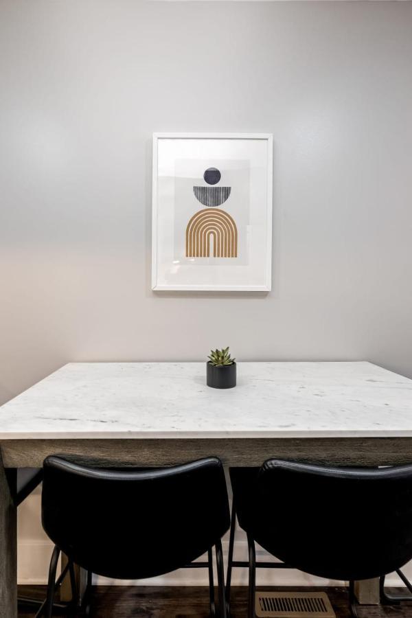 Abode Nashville - Germantown Ngoại thất bức ảnh
