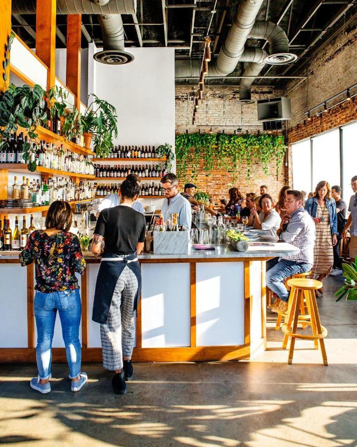 Abode Nashville - Germantown Ngoại thất bức ảnh