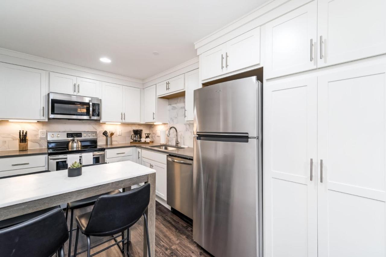 Abode Nashville - Germantown Ngoại thất bức ảnh