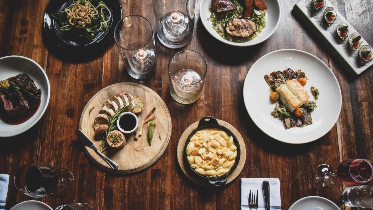 Abode Nashville - Germantown Ngoại thất bức ảnh