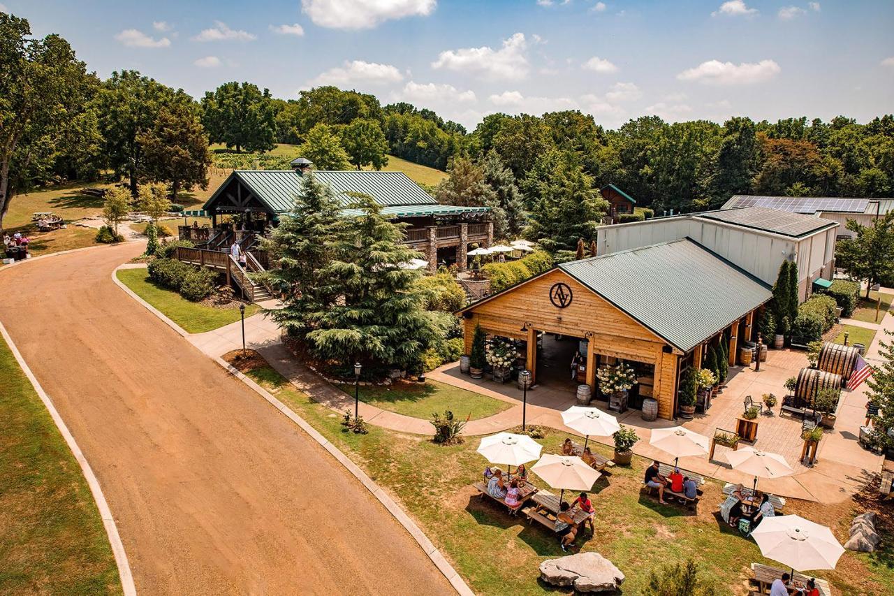 Abode Nashville - Germantown Ngoại thất bức ảnh