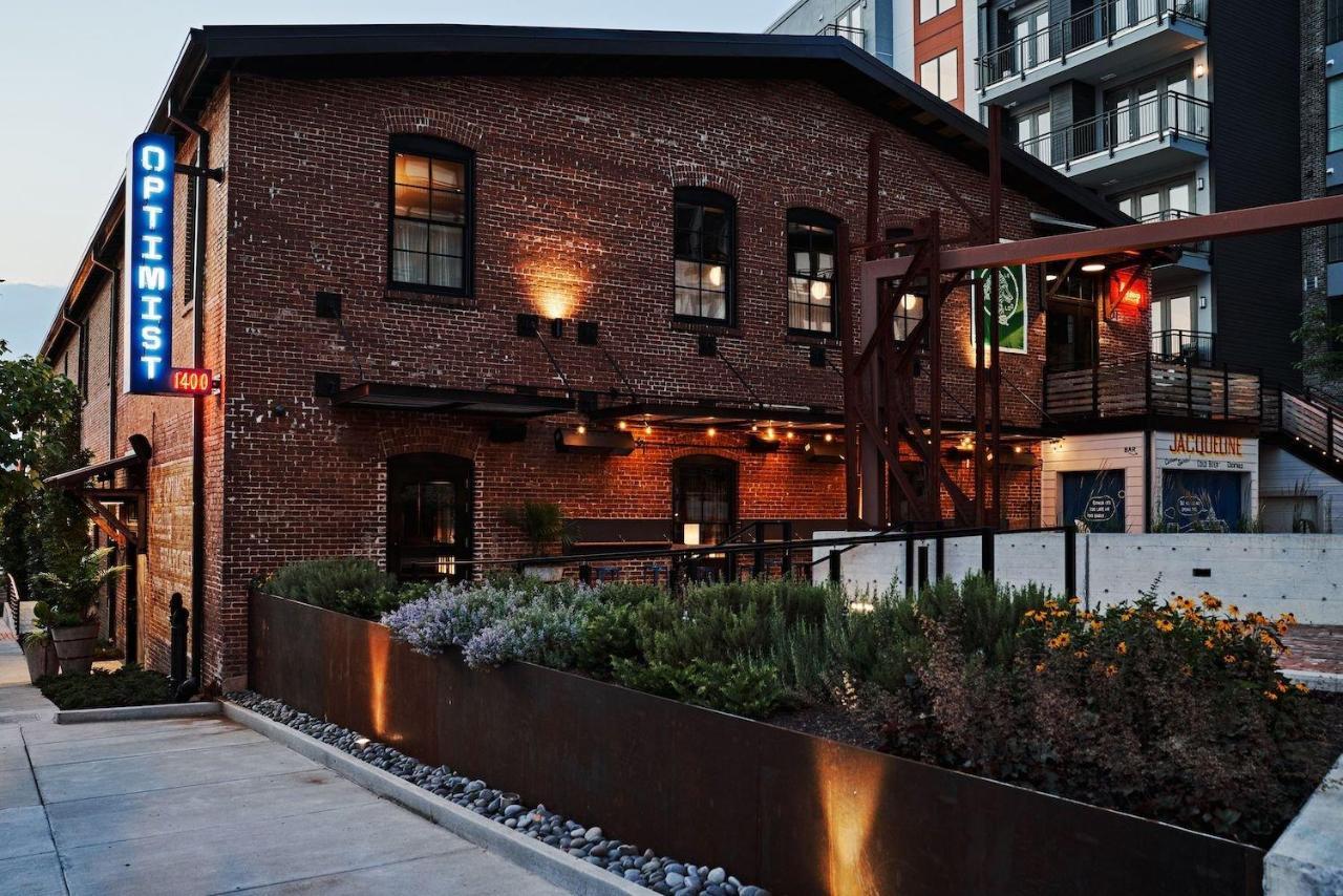 Abode Nashville - Germantown Ngoại thất bức ảnh