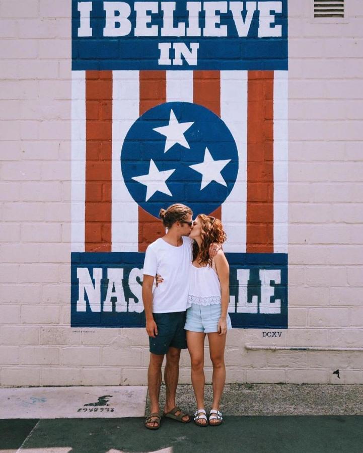 Abode Nashville - Germantown Ngoại thất bức ảnh